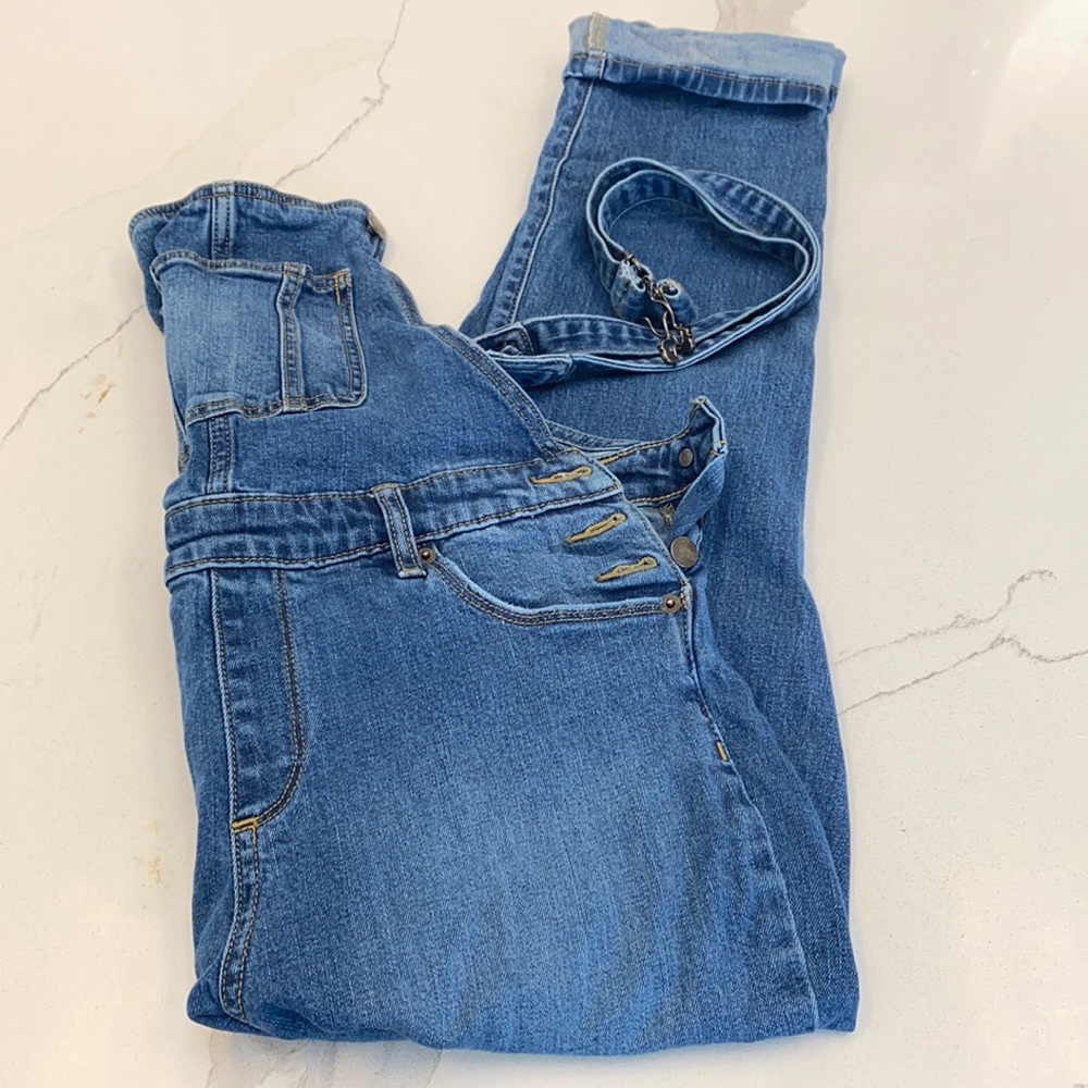 Size 4 overalls
